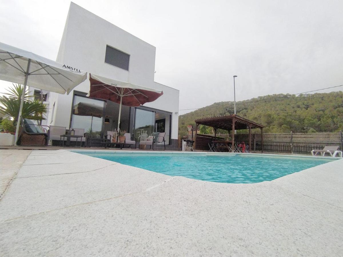 Villa Franz House Casa Principal Canyelles  Exterior photo