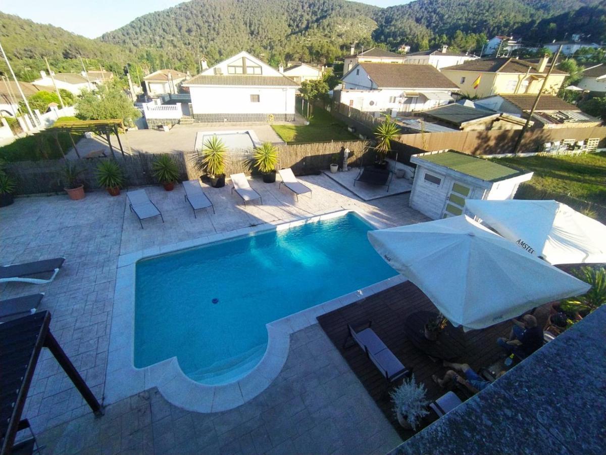 Villa Franz House Casa Principal Canyelles  Exterior photo